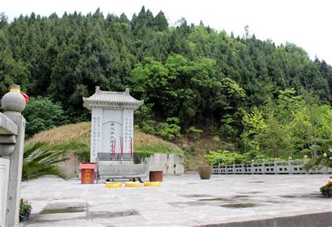 袁天罡墓|阆中天宫院风水文化景区